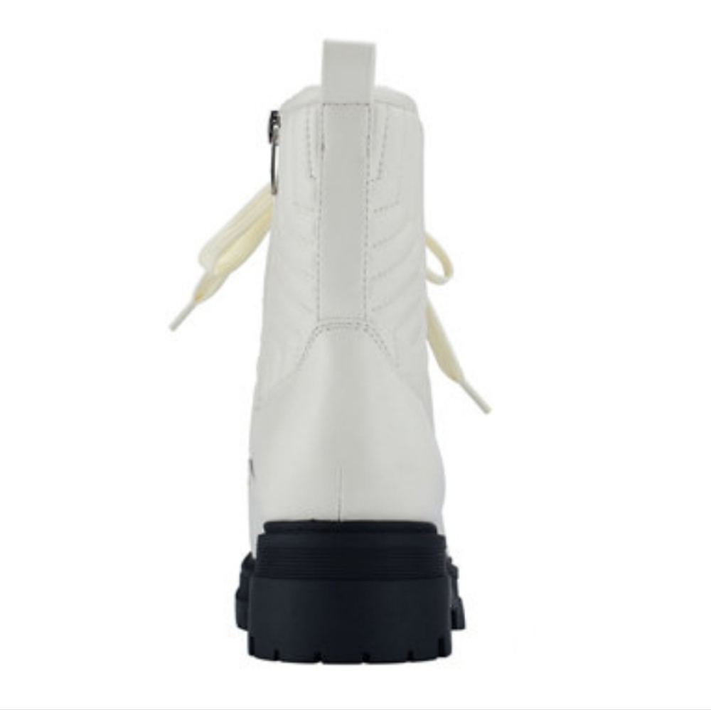 Marc Fisher Pierce Textured Lugsole Boots - Picture 3 of 8